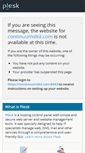 Mobile Screenshot of continuumsltd.com