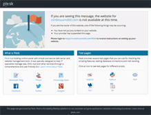 Tablet Screenshot of continuumsltd.com